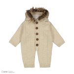 سرهمی بافت نوزادی مدل 873-1