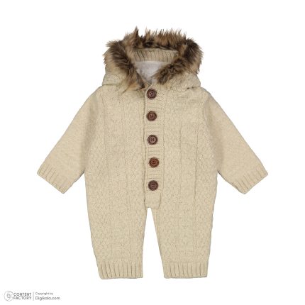 سرهمی بافت نوزادی مدل 873-1