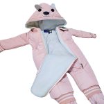 سرهمی نوزادی الشن مدل خرس مهربون کد Su66