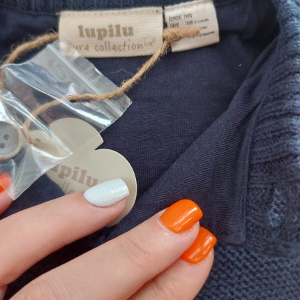 ژاکت نوزادی لوپیلو مدل YS001