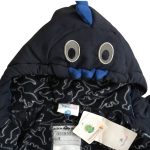 کاپشن پسرانه توپومینی طرح دایناسور