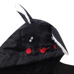 کاپشن نوزادی مدل خرگوشی رنگ مشکی