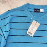 پلیور یقه گرد پسرانه لوپیلو مدل ساده کد 2025