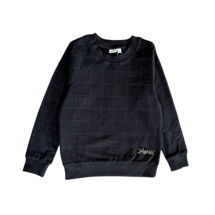 سویشرت پسرانه نیم ایت مدل دورس