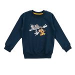 سویشرت آستین بلند پسرانه مدل MDSS-CG6248