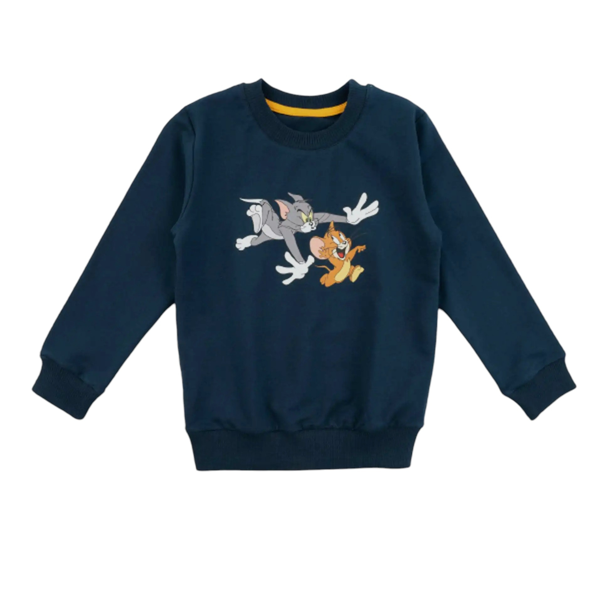 سویشرت آستین بلند پسرانه مدل MDSS-CG6248 سویشرت آستین بلند پسرانه مدل MDSS-CG6248