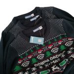 پلیور پسرانه پیپرتس مدل کریسمسی کد 9796625