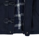 کاپشن نوزادی ارکسترا مدل 2291 رنگ سرمه‌ای