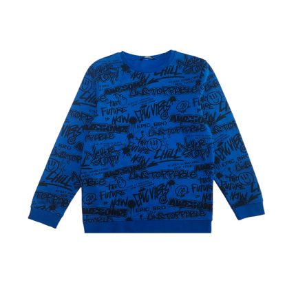 سویشرت جورج پسرانه کد 862