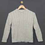 پلیور پسرانه کولزیون مدل پیچ کد 113