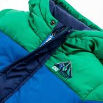 کاپشن نوزادی کول کلاب مدل b757