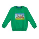 سویشرت آستین بلند پسرانه مدل MDSS-CG6247