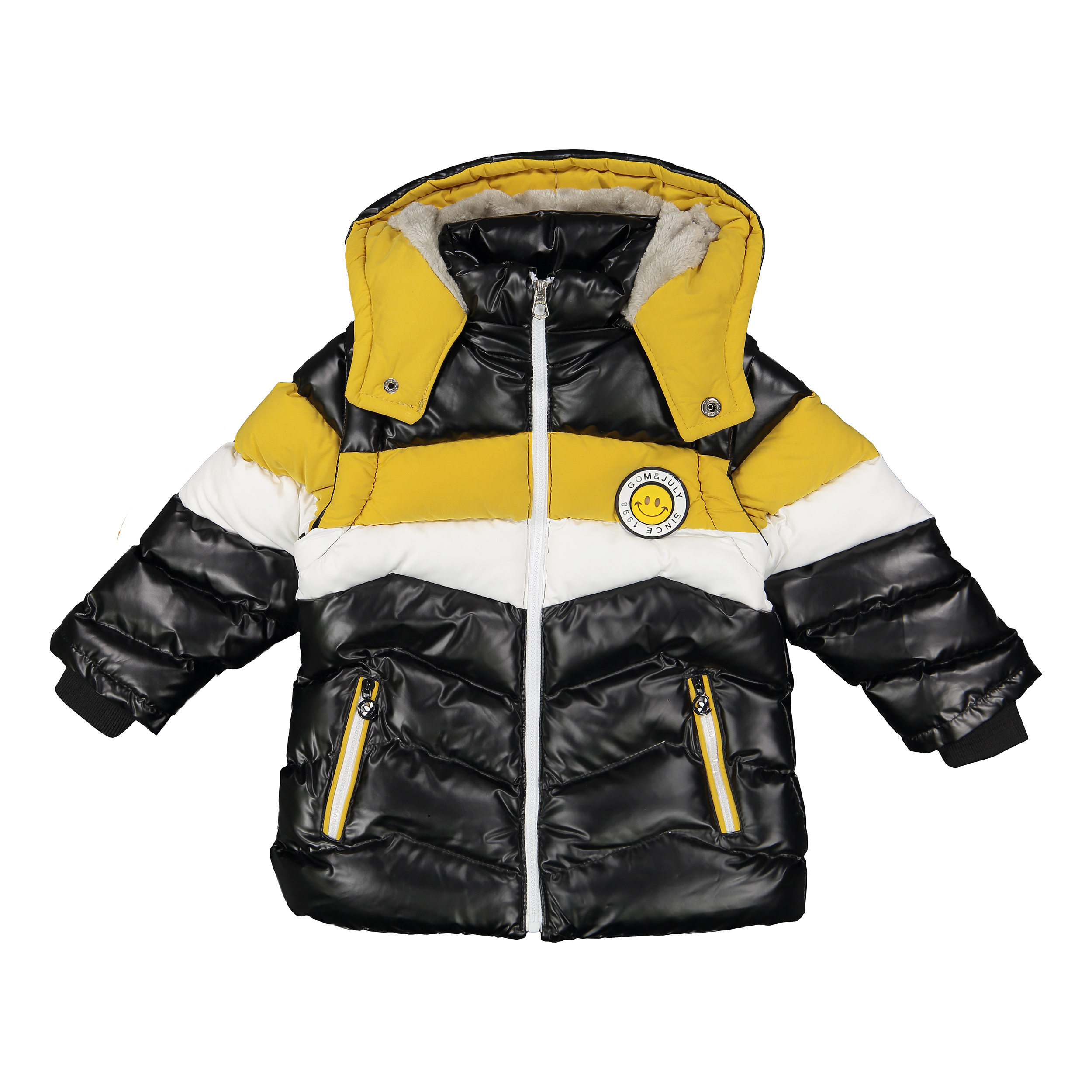 کاپشن پسرانه مدل 430-3 کاپشن پسرانه مدل 430-3