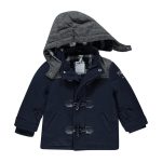 کاپشن نوزادی ارکسترا مدل 2291 رنگ سرمه‌ای