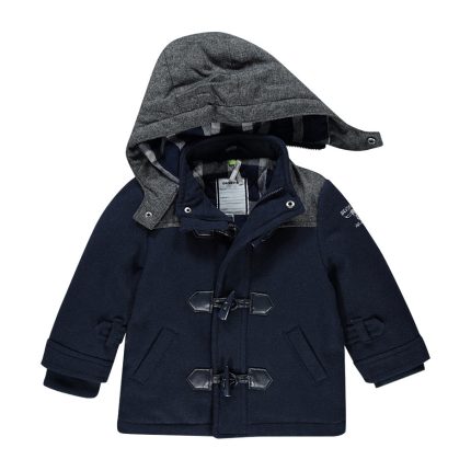 کاپشن نوزادی ارکسترا مدل 2291 رنگ سرمه‌ای