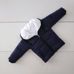 کاپشن بچگانه مدل 3aei