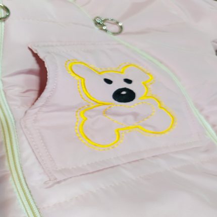 سرهمی نوزادی الشن مدل خرس مهربون کد Su66