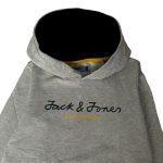 هودی پسرانه جک اند جونز مدل کلاه دار