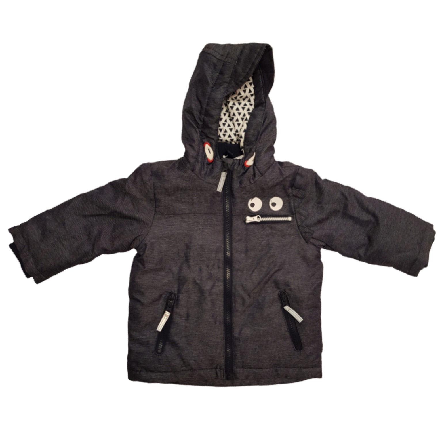 کاپشن پسرانه ارنستینگس فمیلی مدل n2 کاپشن پسرانه ارنستینگس فمیلی مدل n2