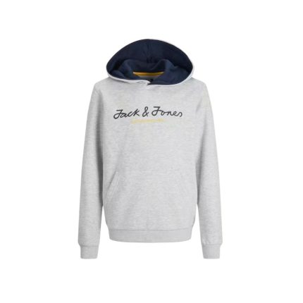 هودی پسرانه جک اند جونز مدل کلاه دار