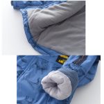 کاپشن پسرانه مدل دایناسور789