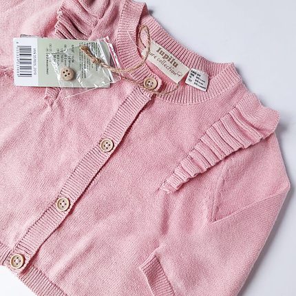 ژاکت نوزادی لوپیلو مدل Mermaid