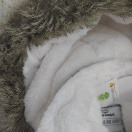 کاپشن پسرانه توپومینی مدل GR98