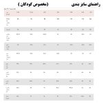 پلیور پسرانه مدل b- 123456