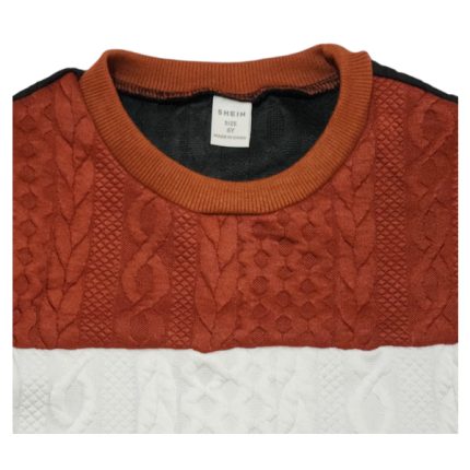 پلیور پسرانه شین کد 5761