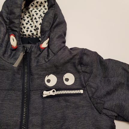 کاپشن پسرانه ارنستینگس فمیلی مدل n2