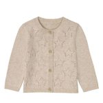 ژاکت نوزادی لوپیلو مدل بافتنی 2024