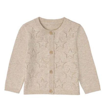 ژاکت نوزادی لوپیلو مدل بافتنی 2024