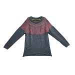 پلیور پسرانه کیابی مدل moj2468