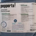 سویشرت پسرانه پیپرتس مدل دورس کد 17920774