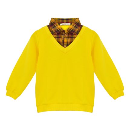 پلیور پسرانه مدل M2764-6