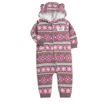 سرهمی زمستانی نوزادی مدل C's 3