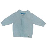 ژاکت نوزادی کونیبو مدل kp06 رنگ طوسی