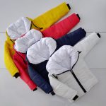 کاپشن بچگانه مدل 3aei