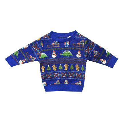 پلیور نوزادی نکست مدل 3442