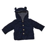 کاپشن پسرانه توپومینی مدل U48