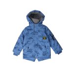 کاپشن پسرانه مدل دایناسور789