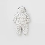 سرهمی نوزادی ایندیگو مدل اسنوپی کد 23256