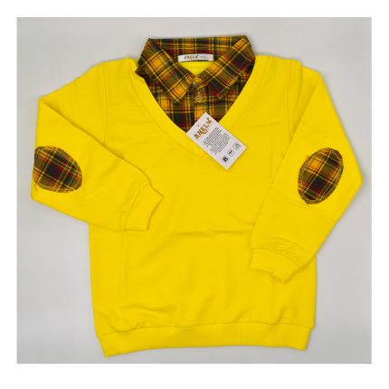 پلیور پسرانه مدل M2764-6