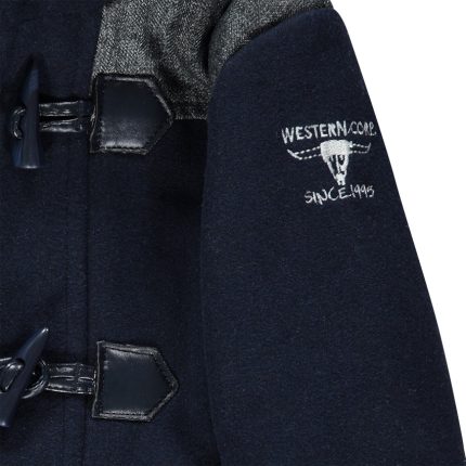 کاپشن نوزادی ارکسترا مدل 2291 رنگ سرمه‌ای