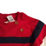 پلیور نوزادی ال سی وایکیکی مدل PLLC-1234