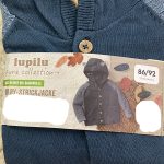 ژاکت نوزادی لوپیلو مدل 381795خرسی